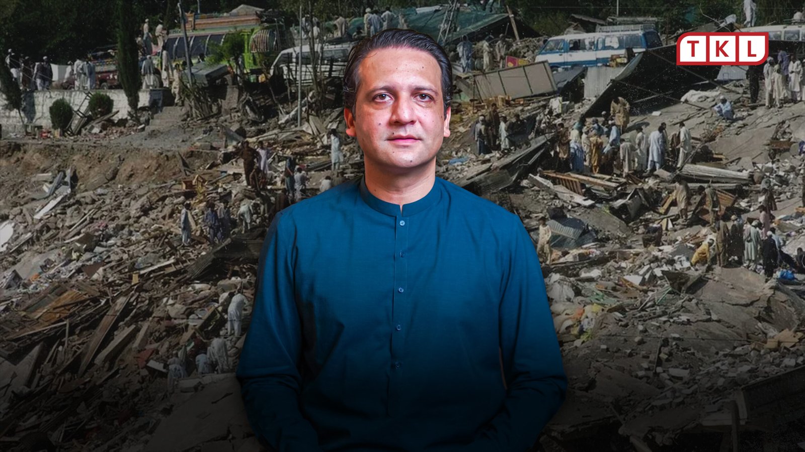 2005 Earthquake Didn’t Just Destroy Buildings