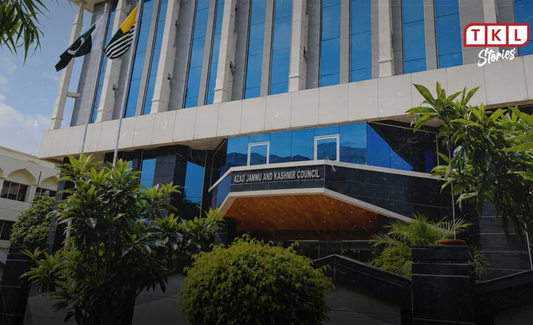 AJK Council: Structure, Role and Powers