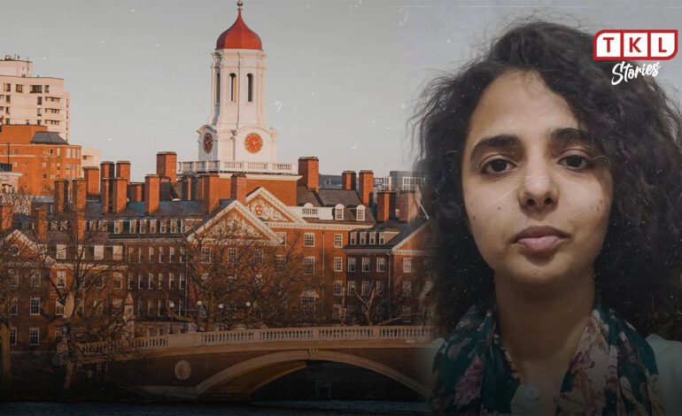 Laiba Ejaz: The Dark Side of the Study Abroad Dream