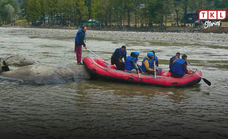 The Neelum River’s Painful Divide
