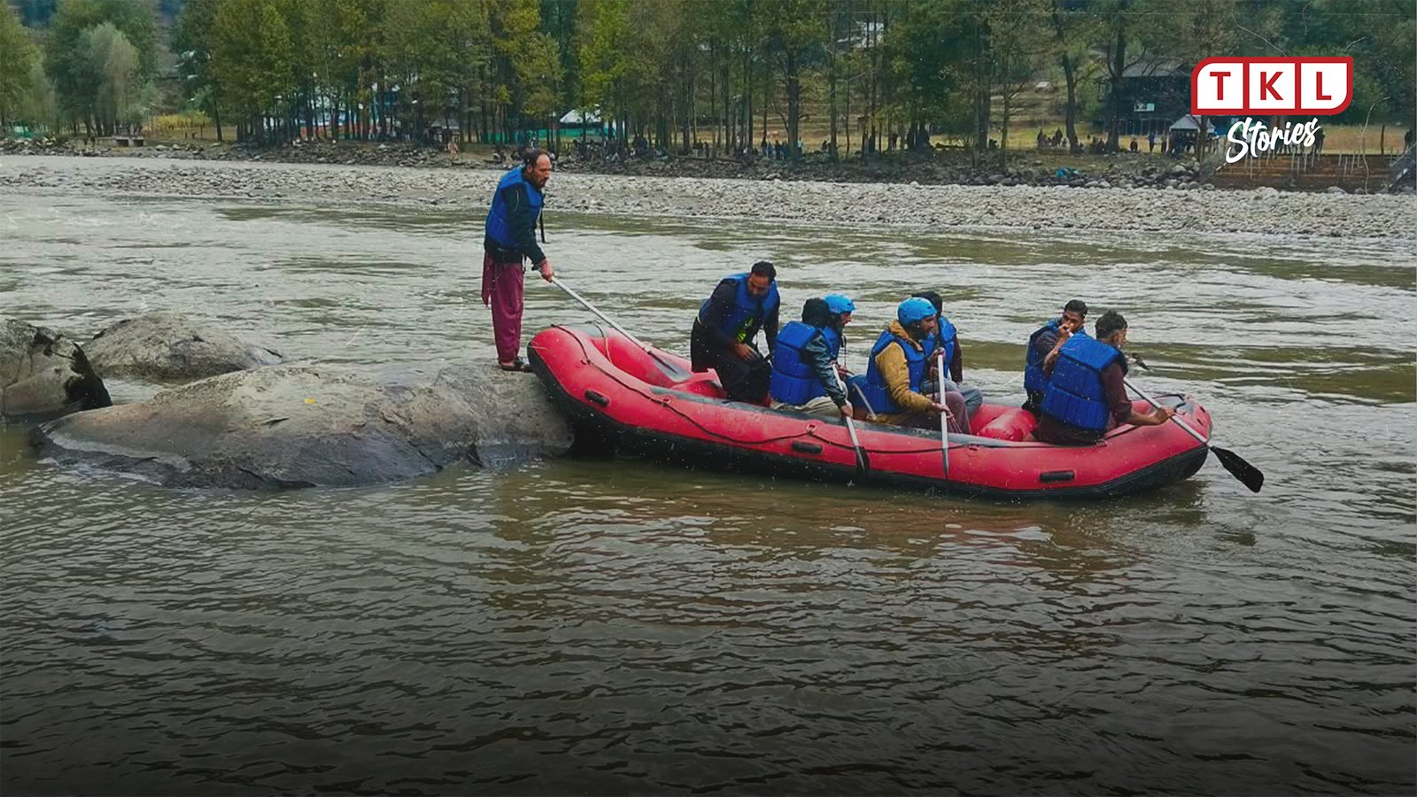 The Neelum River’s Painful Divide